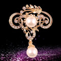 Jlingling new fashion ladies brooch pin design